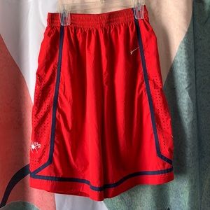 Nike Authentic University of Richmond Shorts